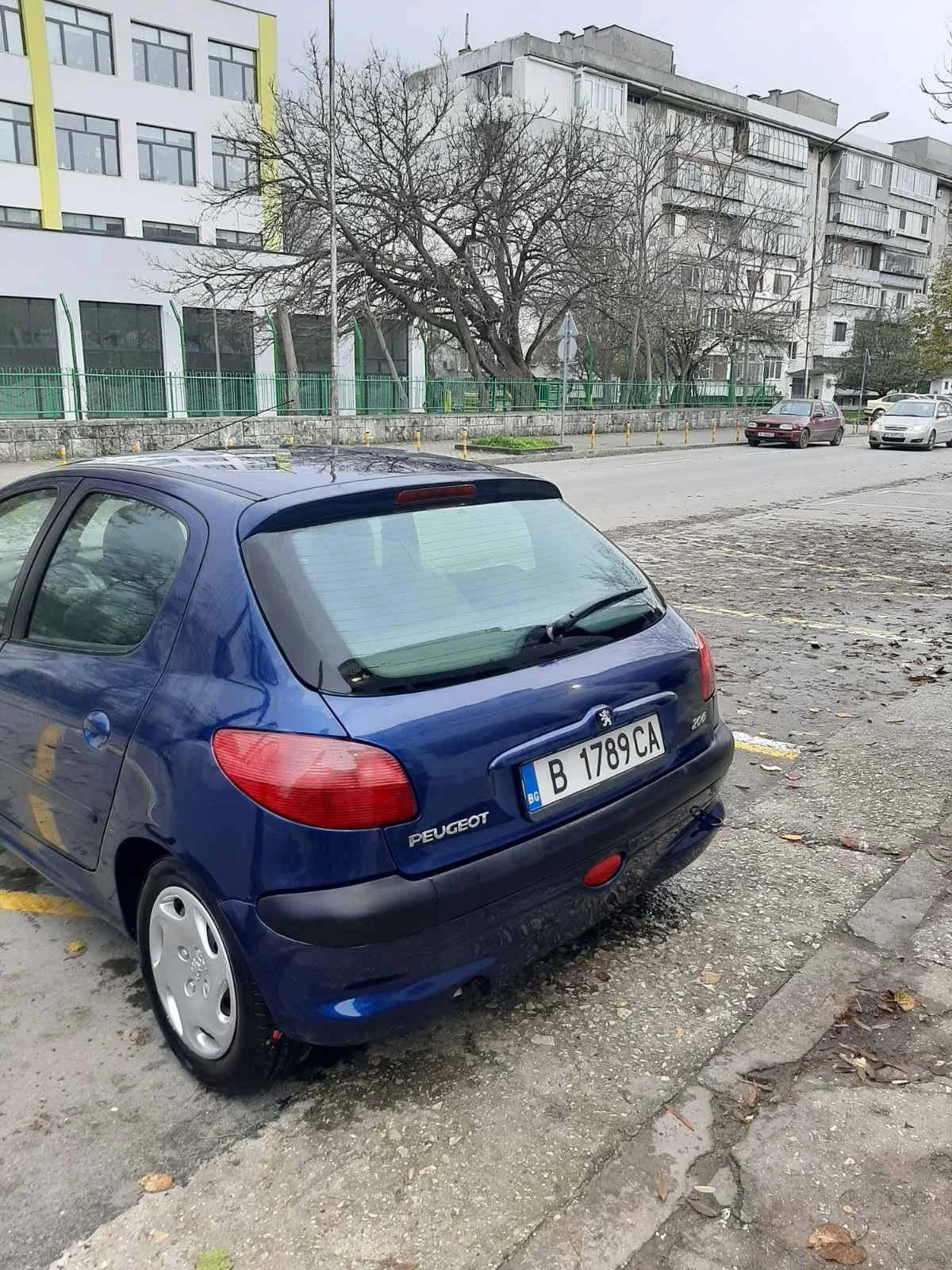 Peugeot 206  | Mobile.bg   3
