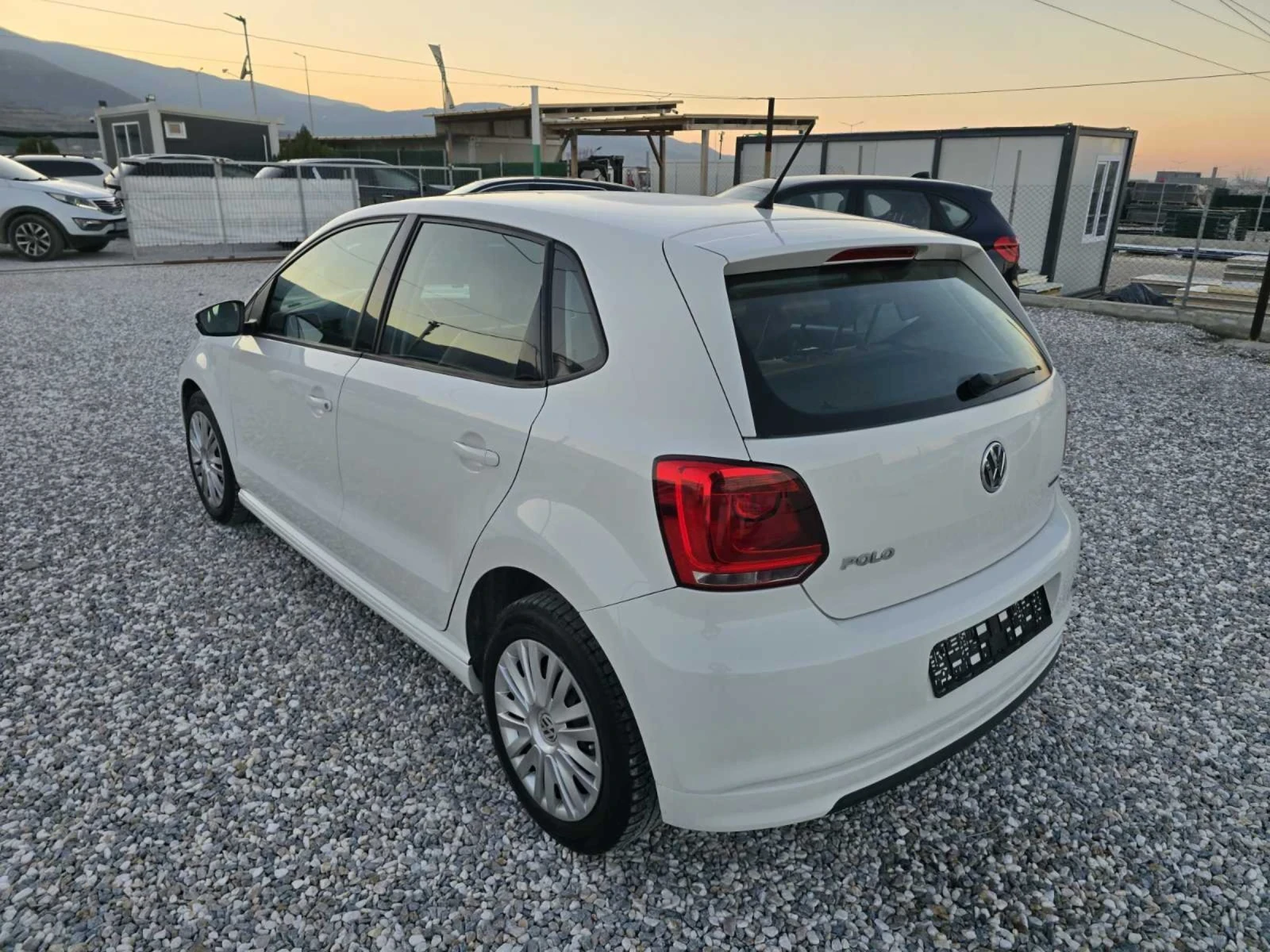 VW Polo 1.2 Bluemotion - изображение 6