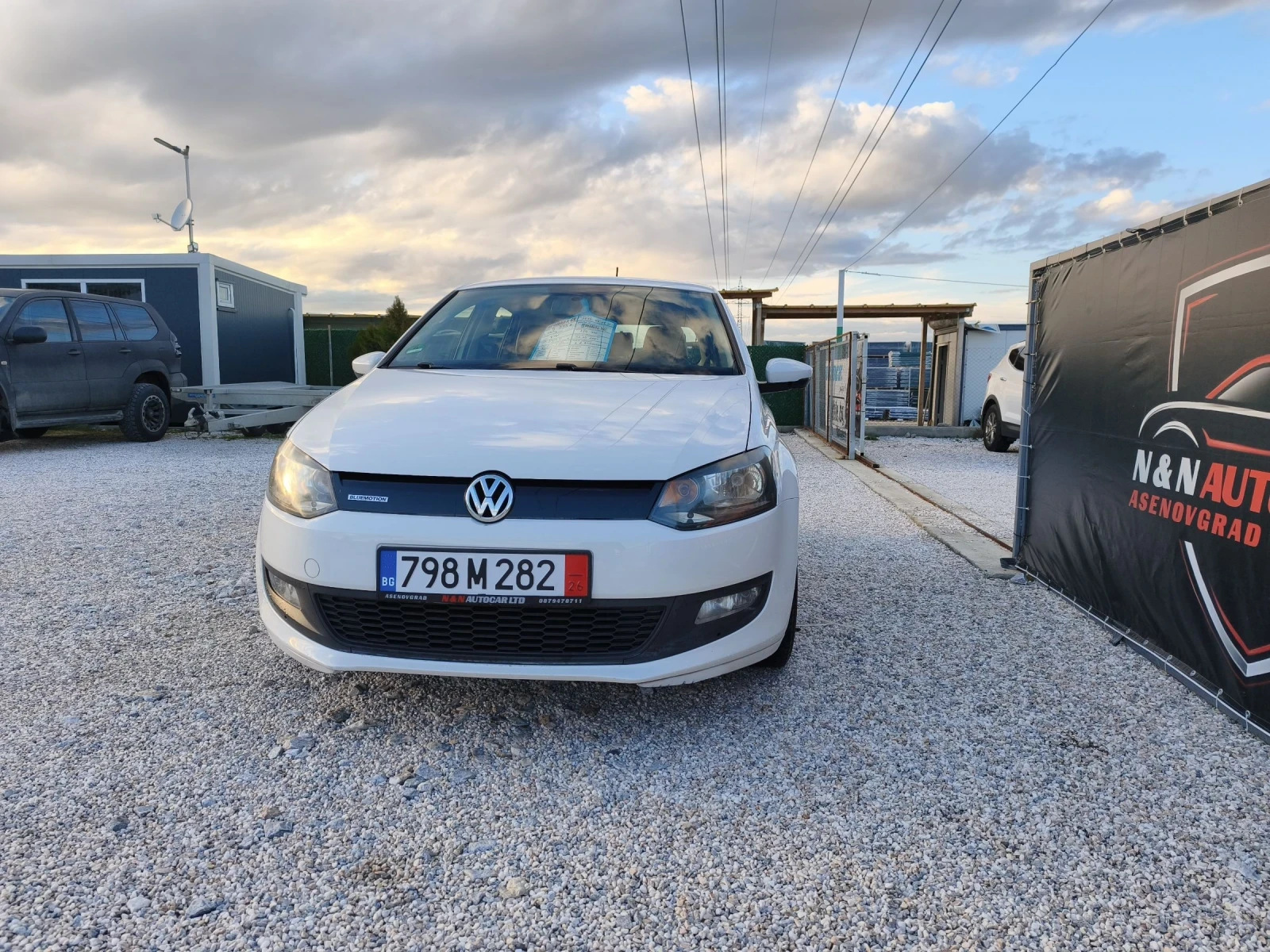 VW Polo 1.2 Bluemotion | Mobile.bg � ����������� 3