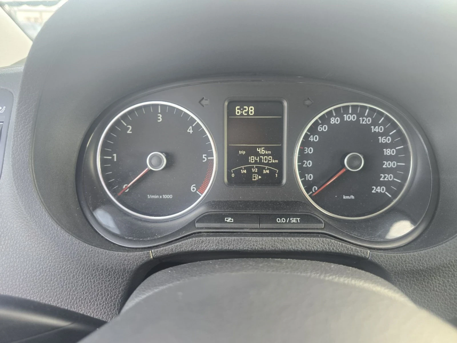 VW Polo 1.2 Bluemotion - изображение 9