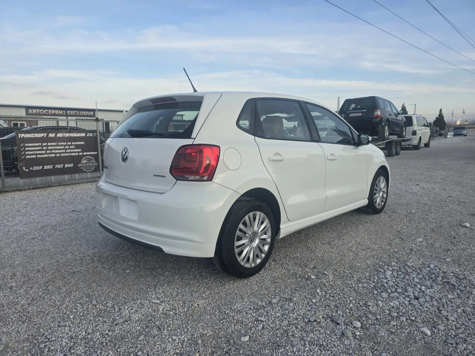 VW Polo 1.2 Bluemotion - изображение 7