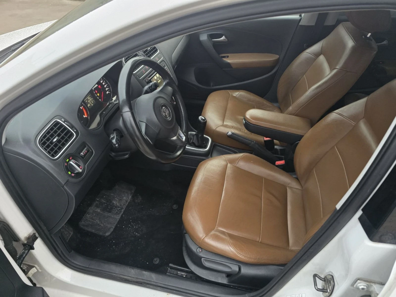 VW Polo 1.2 Bluemotion | Mobile.bg   11