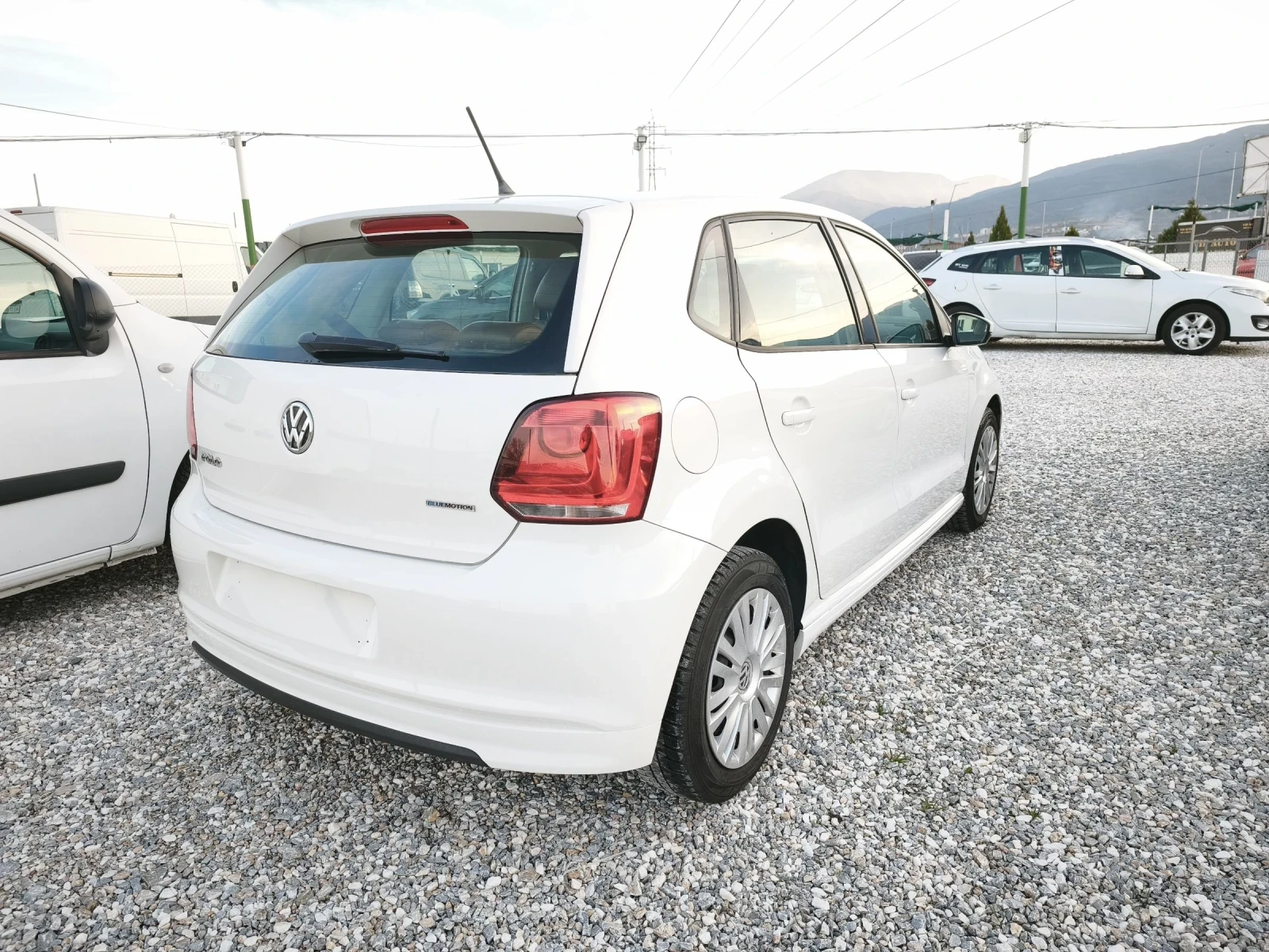 VW Polo 1.2 Bluemotion - изображение 4