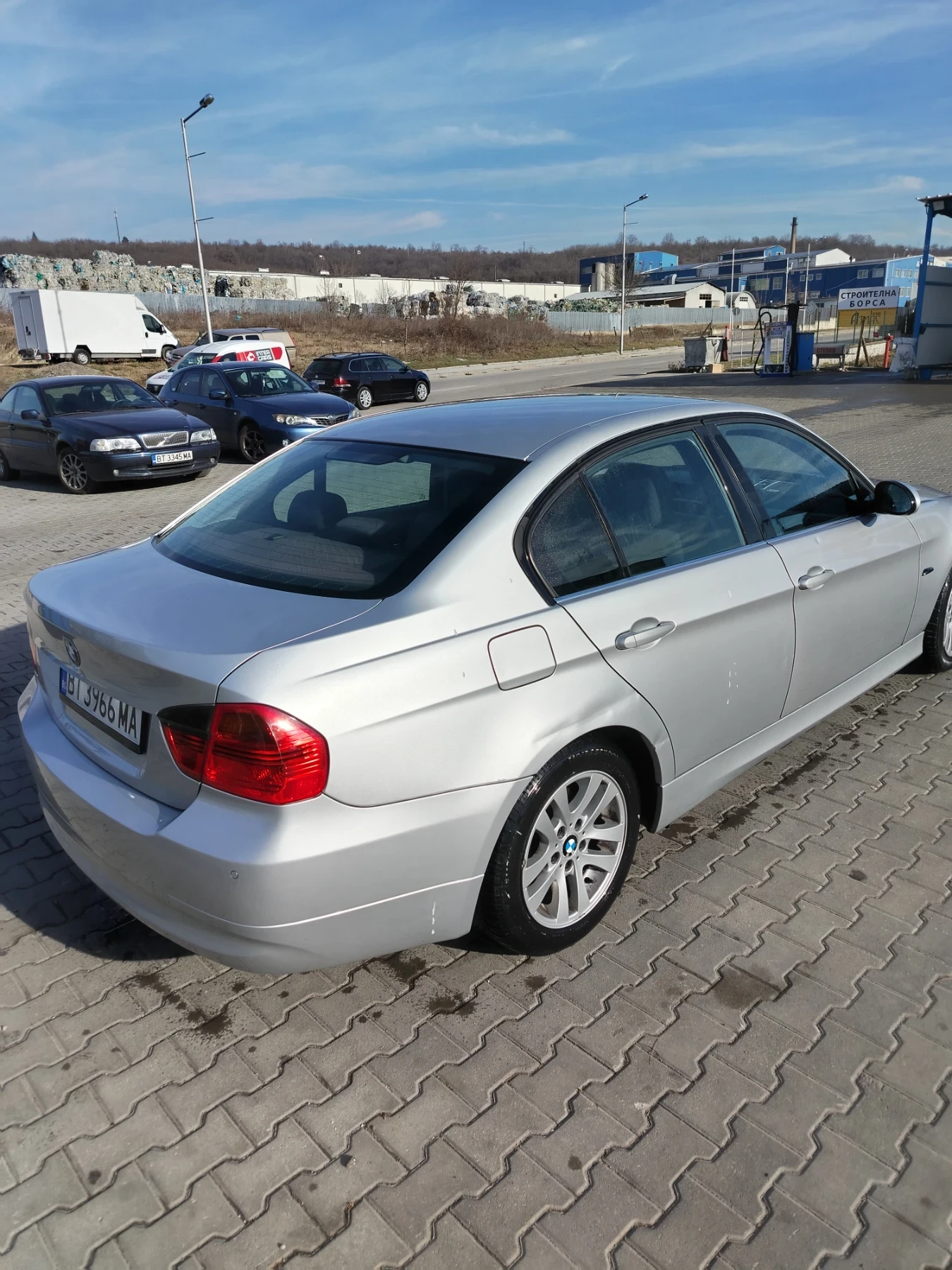 BMW 318 90 | Mobile.bg   4