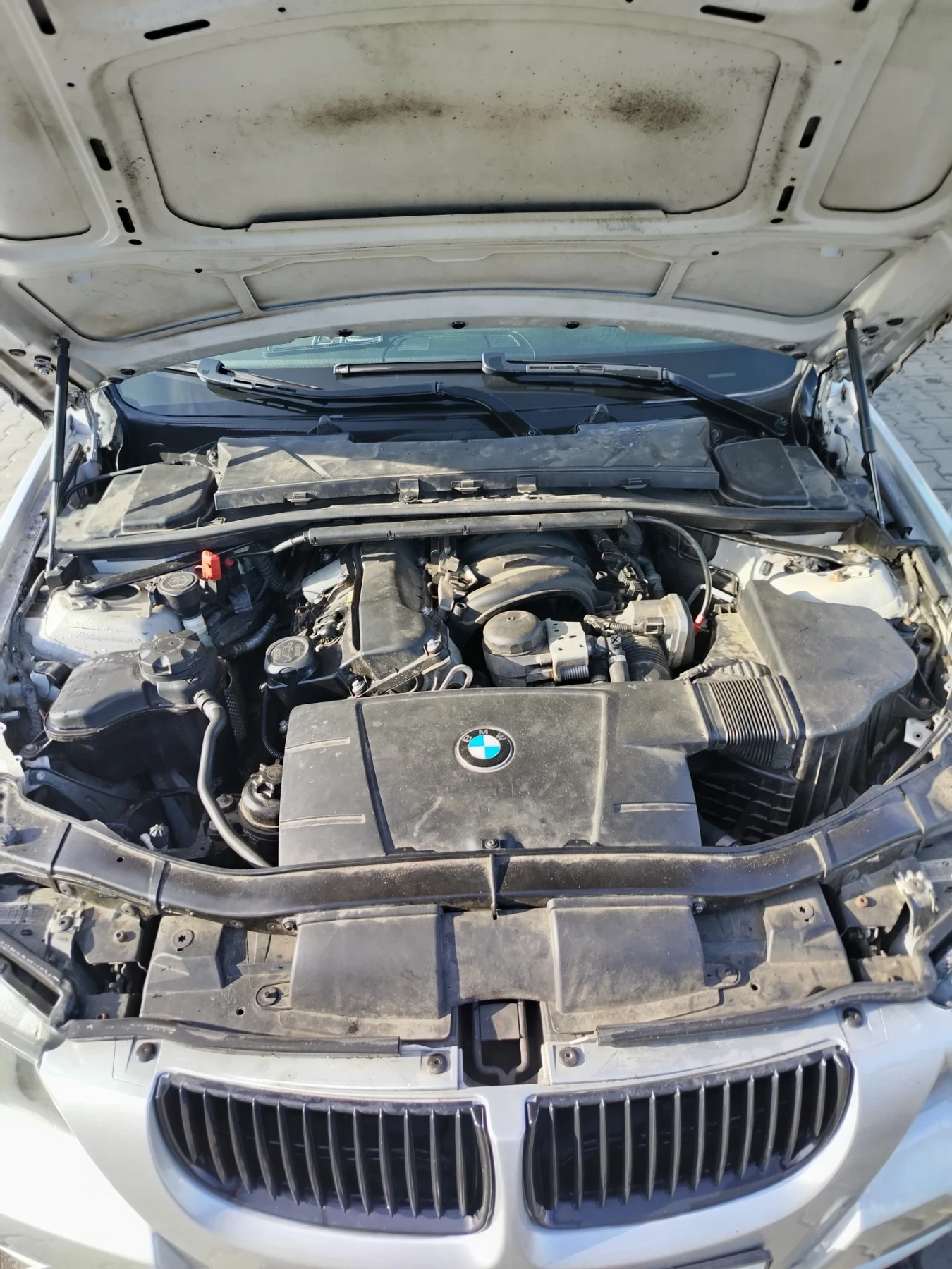 BMW 318 90 | Mobile.bg   11