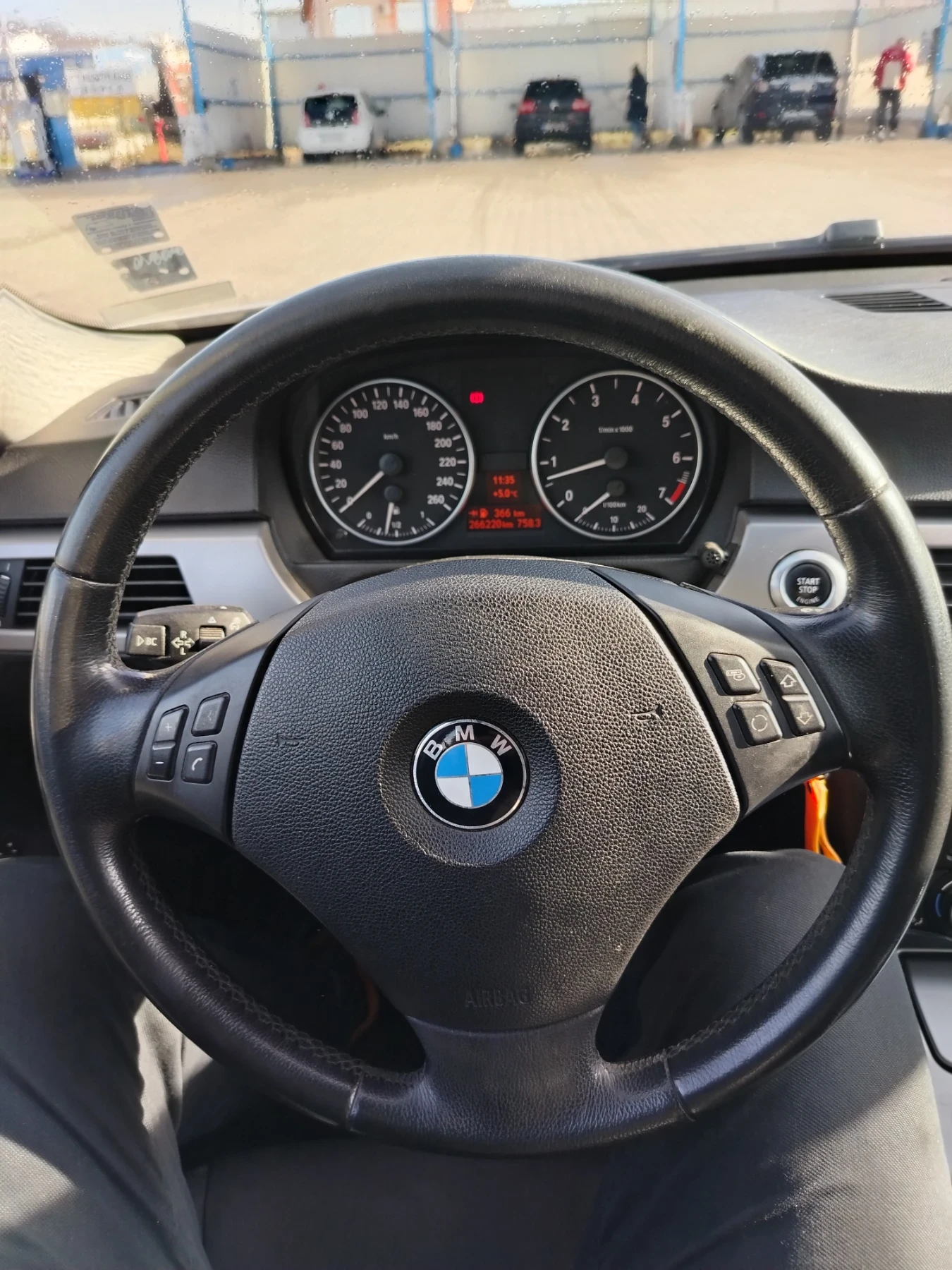 BMW 318 90 | Mobile.bg   7