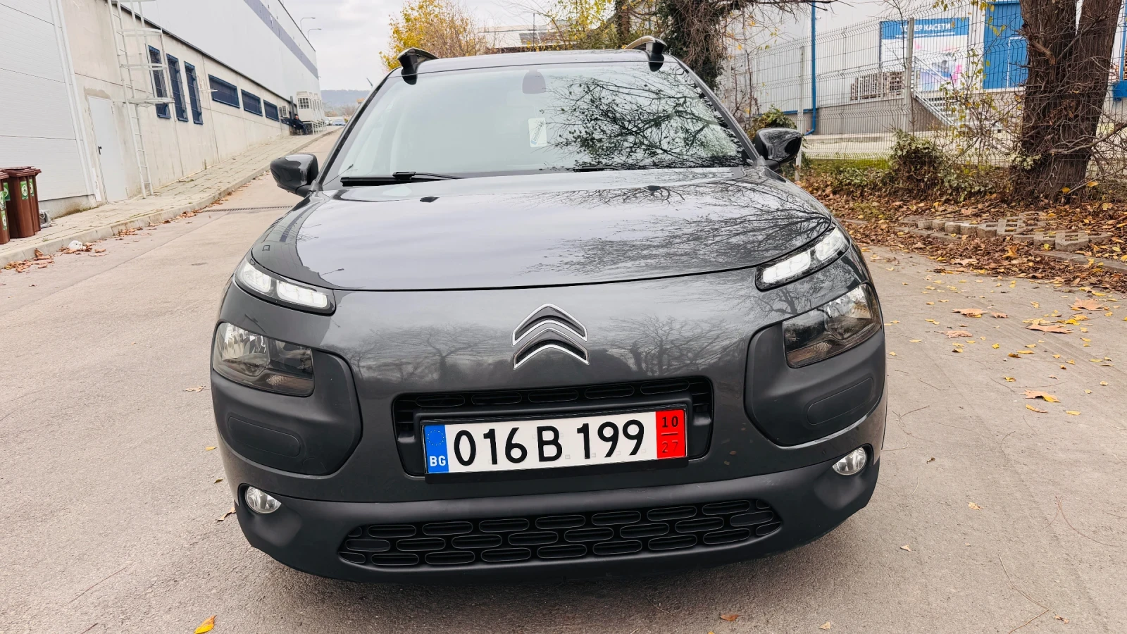 Citroen C4 Cactus 1.6 / Автоматик - изображение 3