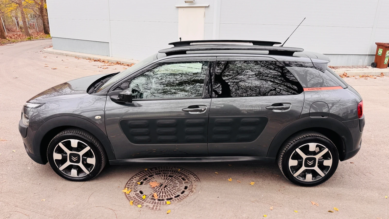 Citroen C4 Cactus 1.6 / Автоматик - изображение 8