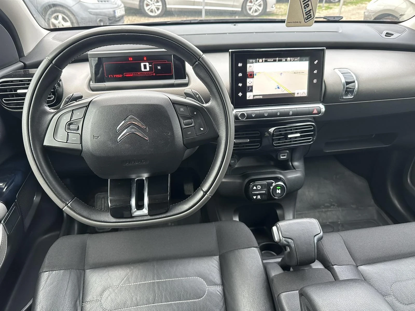 Citroen C4 Cactus 1.6 / Автоматик - изображение 9