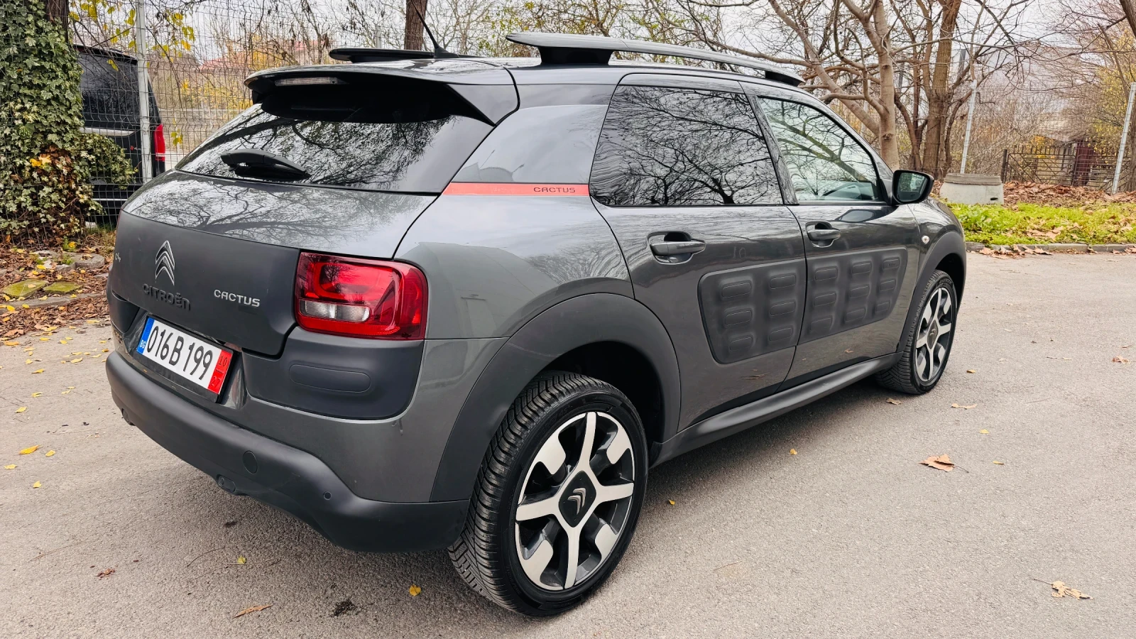Citroen C4 Cactus 1.6 / Автоматик - изображение 5
