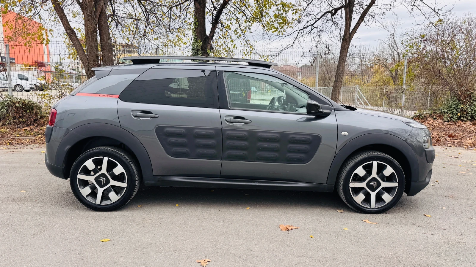 Citroen C4 Cactus 1.6 / Автоматик - изображение 4
