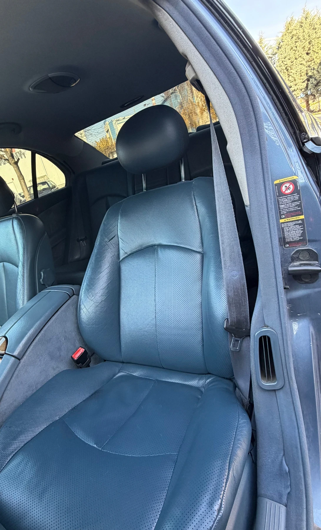 Mercedes-Benz E 270 ������ ������ | Mobile.bg � ����������� 11