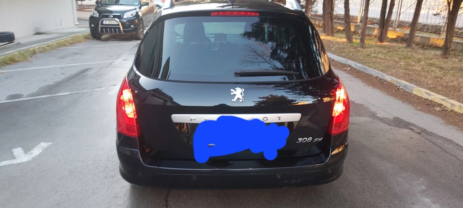 Peugeot 308 1.6 HDI FACE-LIFT SW - изображение 6