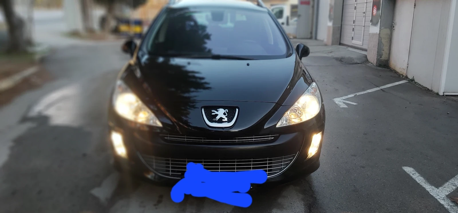 Peugeot 308 1.6 HDI FACE-LIFT SW - изображение 5