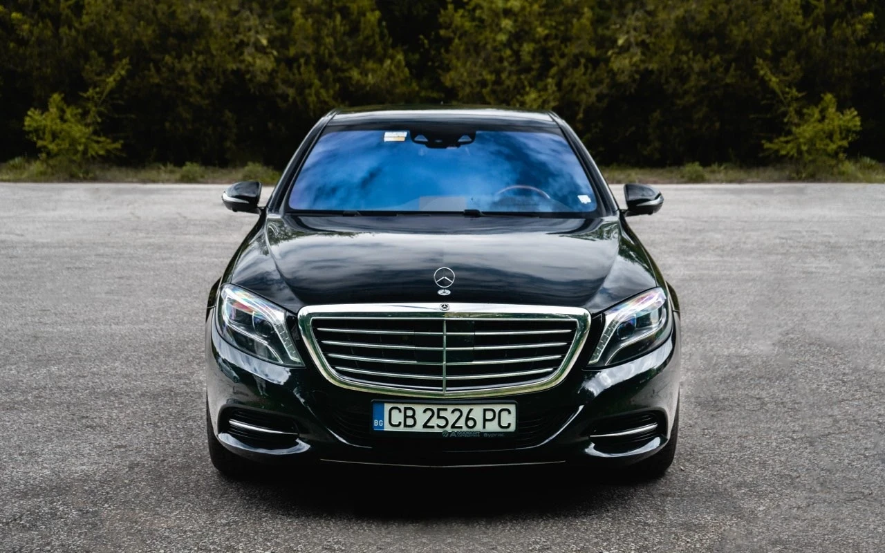 Mercedes-Benz S 350 | Mobile.bg � ����������� 1