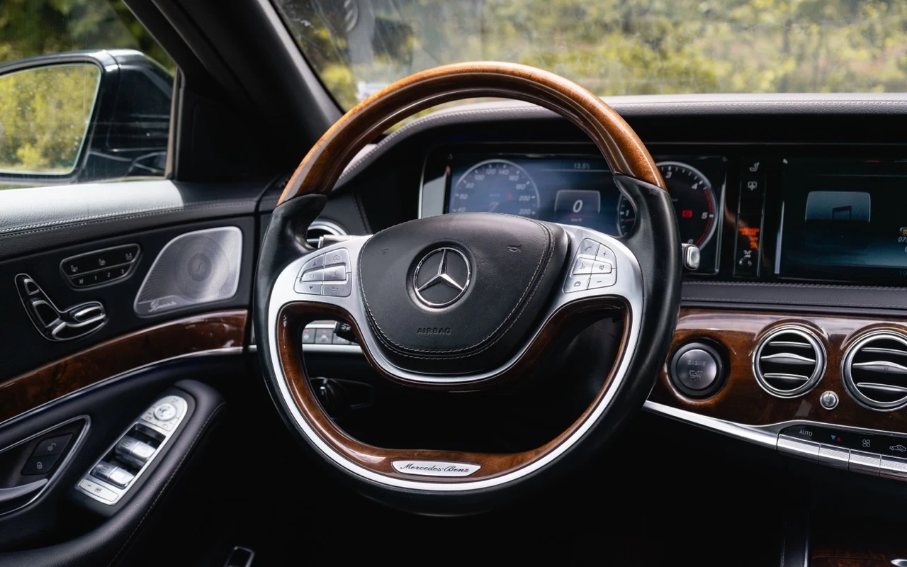 Mercedes-Benz S 350 | Mobile.bg � ����������� 10