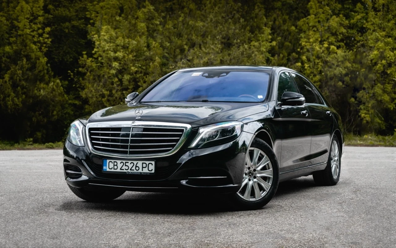 Mercedes-Benz S 350 | Mobile.bg � ����������� 2