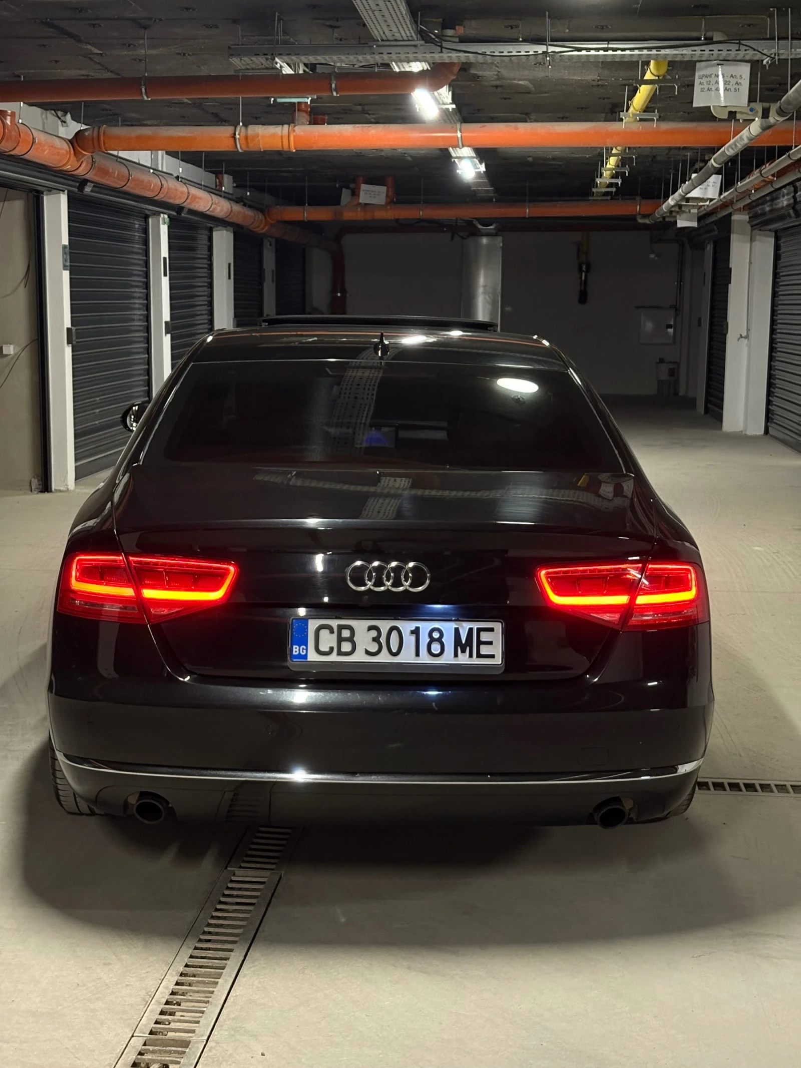 Audi A8  - изображение 3
