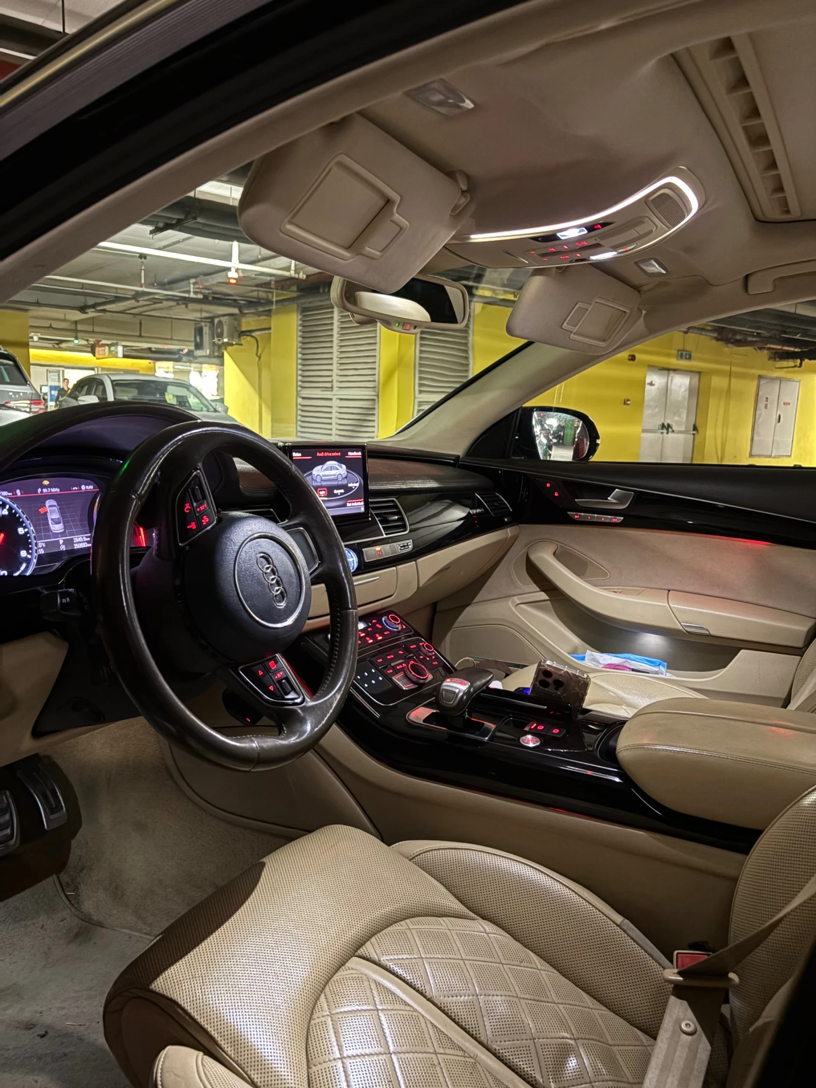 Audi A8  - изображение 7