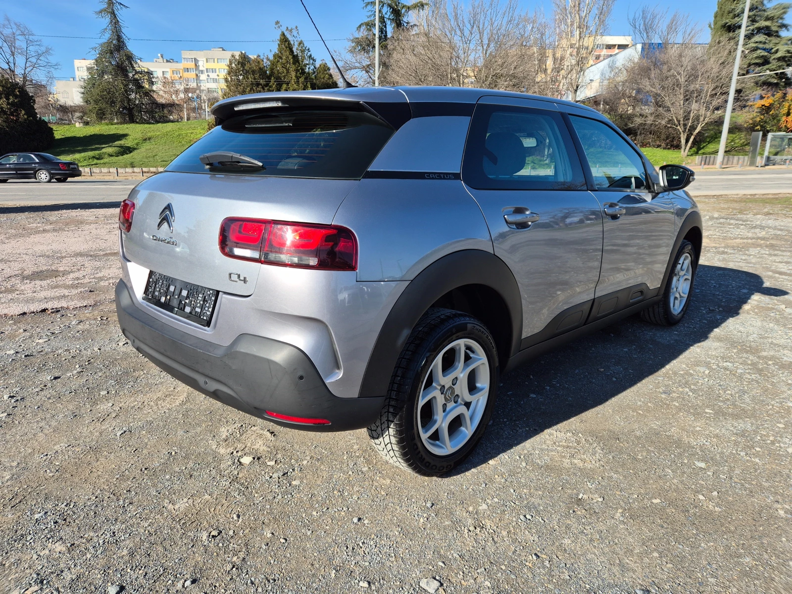 Citroen C4 Cactus 1.2i | Mobile.bg � ����������� 5