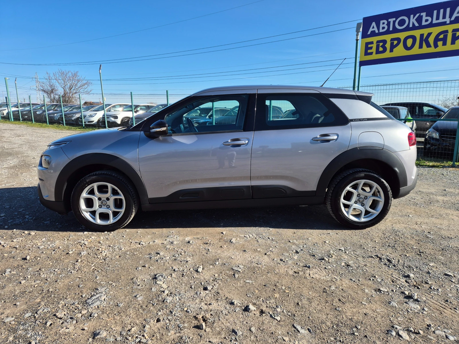 Citroen C4 Cactus 1.2i | Mobile.bg � ����������� 2