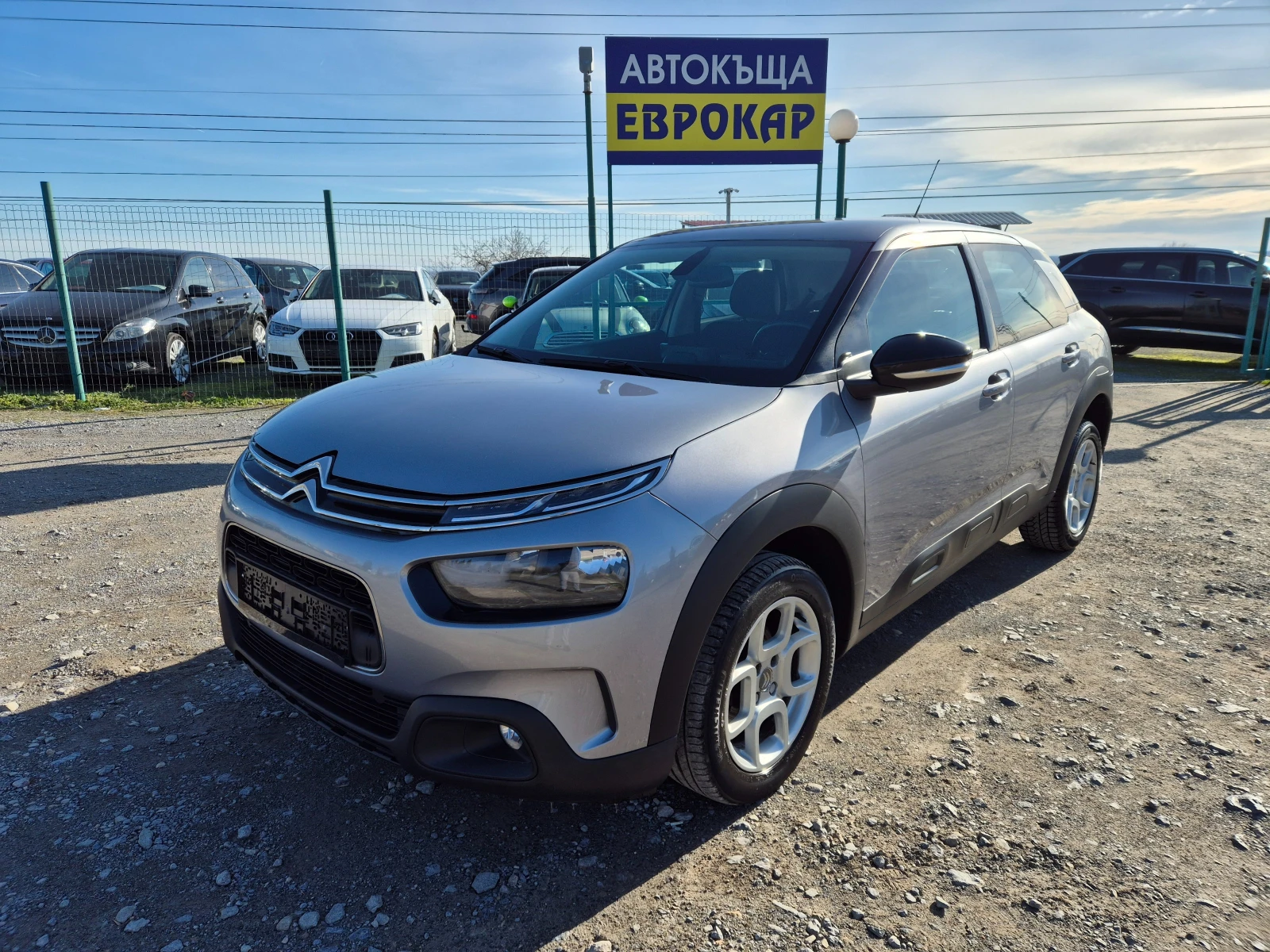 Citroen C4 Cactus 1.2i | Mobile.bg � ����������� 1