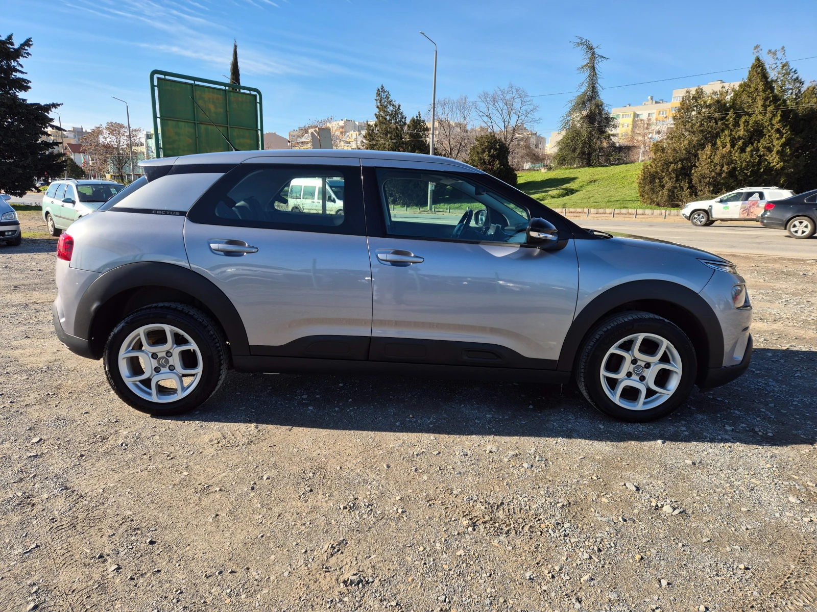 Citroen C4 Cactus 1.2i | Mobile.bg � ����������� 6