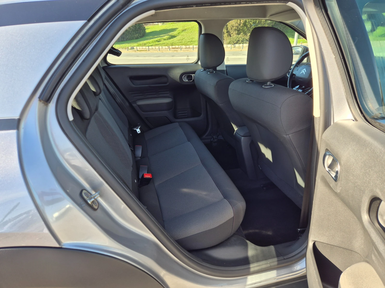 Citroen C4 Cactus 1.2i | Mobile.bg � ����������� 10