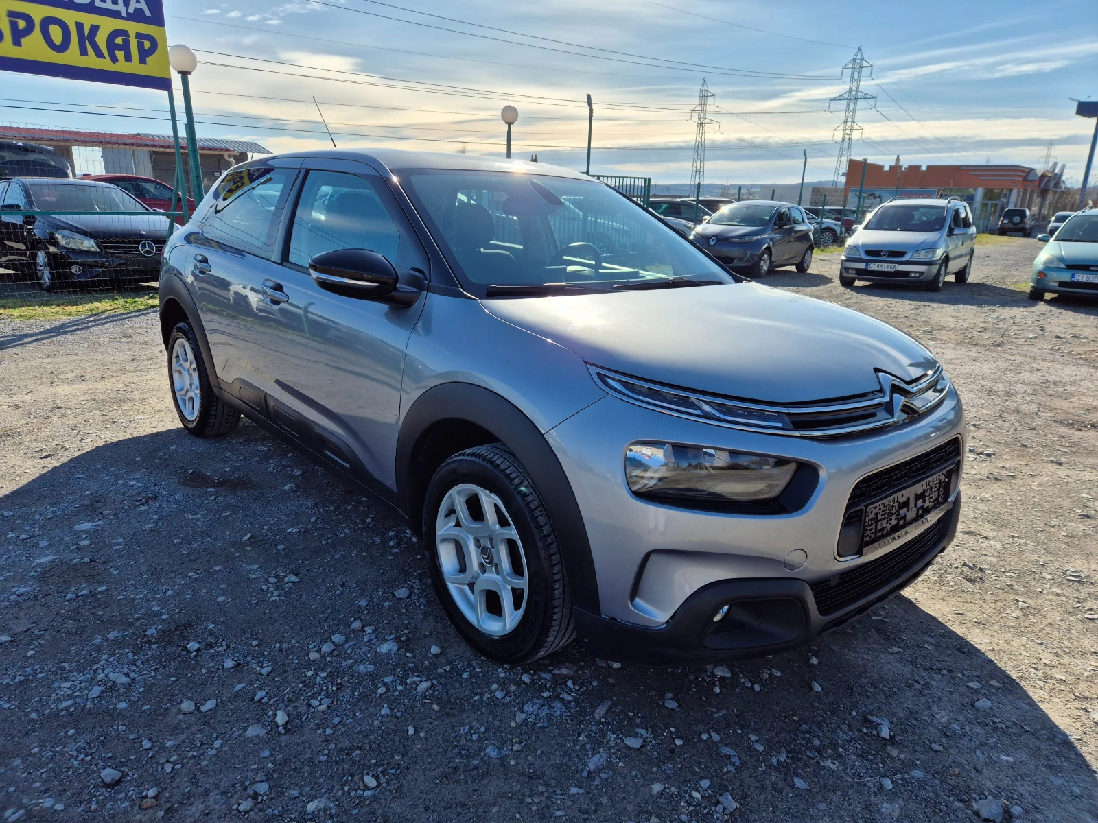 Citroen C4 Cactus 1.2i | Mobile.bg � ����������� 7