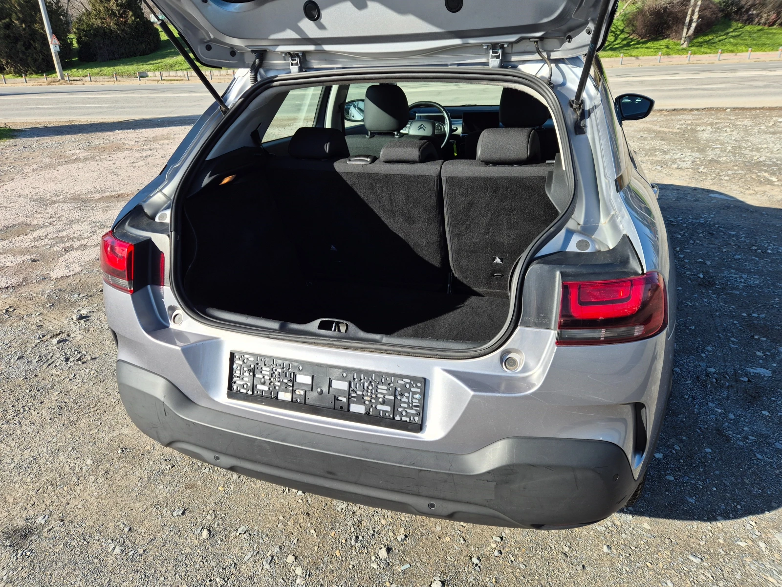 Citroen C4 Cactus 1.2i | Mobile.bg � ����������� 11
