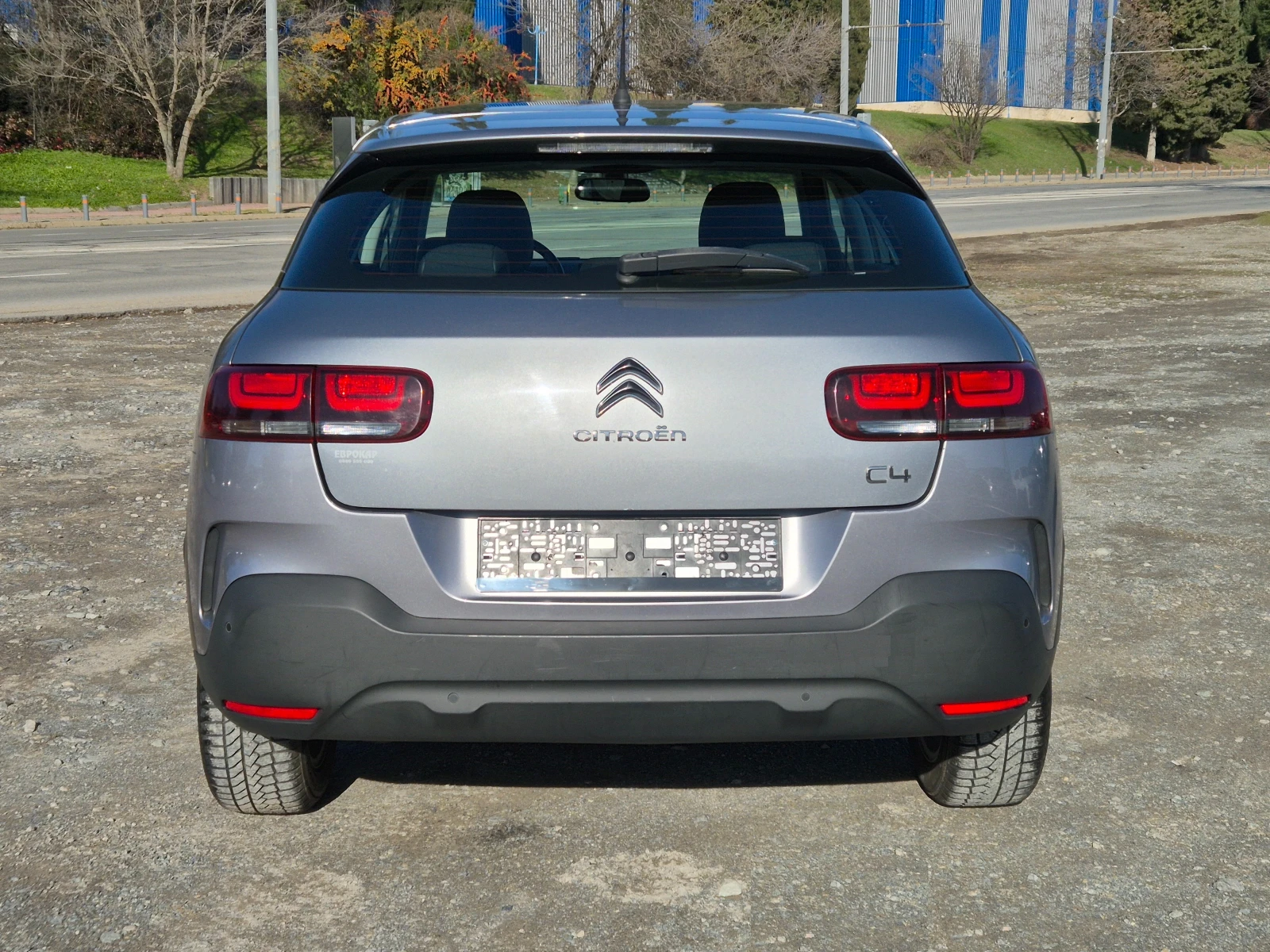 Citroen C4 Cactus 1.2i | Mobile.bg � ����������� 4