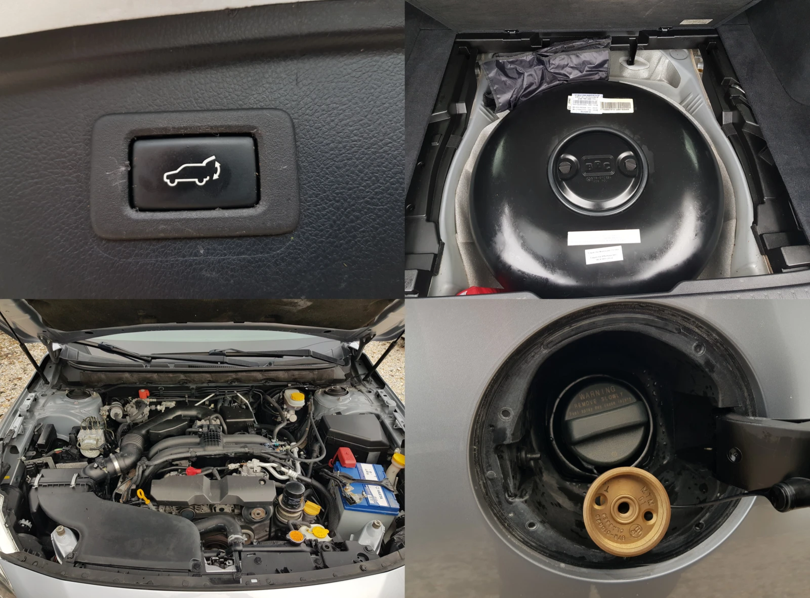 Subaru Legacy 2.5 LPG 4X4 ��������� ������ ������ | Mobile.bg � ����������� 15