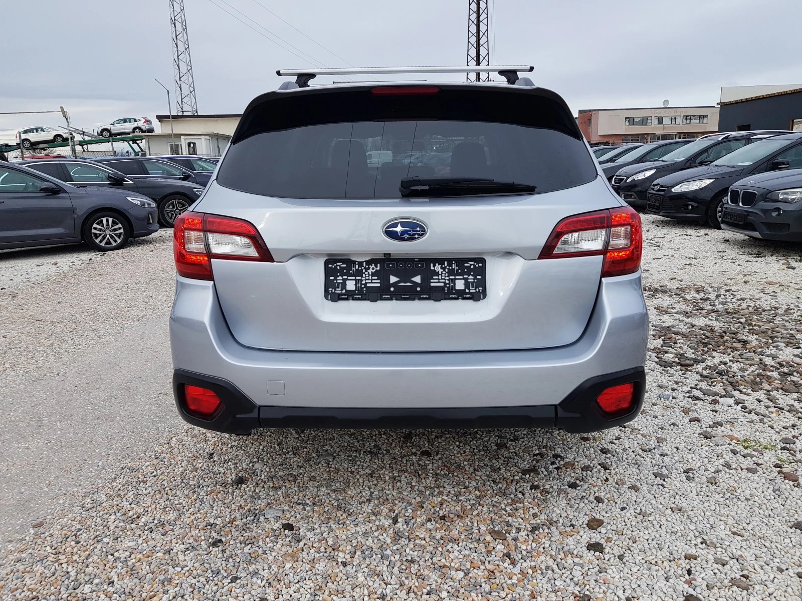 Subaru Legacy 2.5 LPG 4X4 ��������� ������ ������ | Mobile.bg � ����������� 6