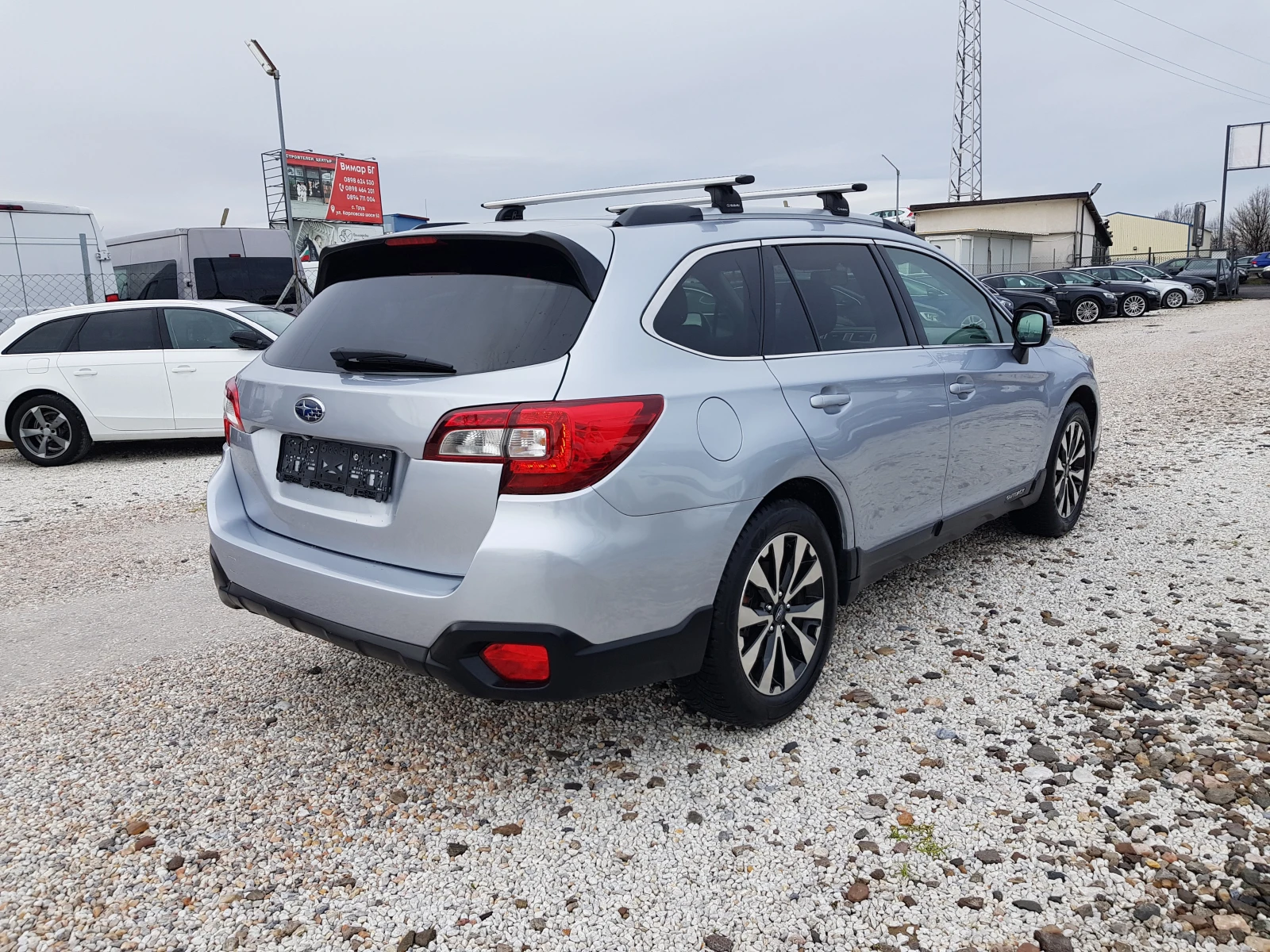 Subaru Legacy 2.5 LPG 4X4 ��������� ������ ������ | Mobile.bg � ����������� 5