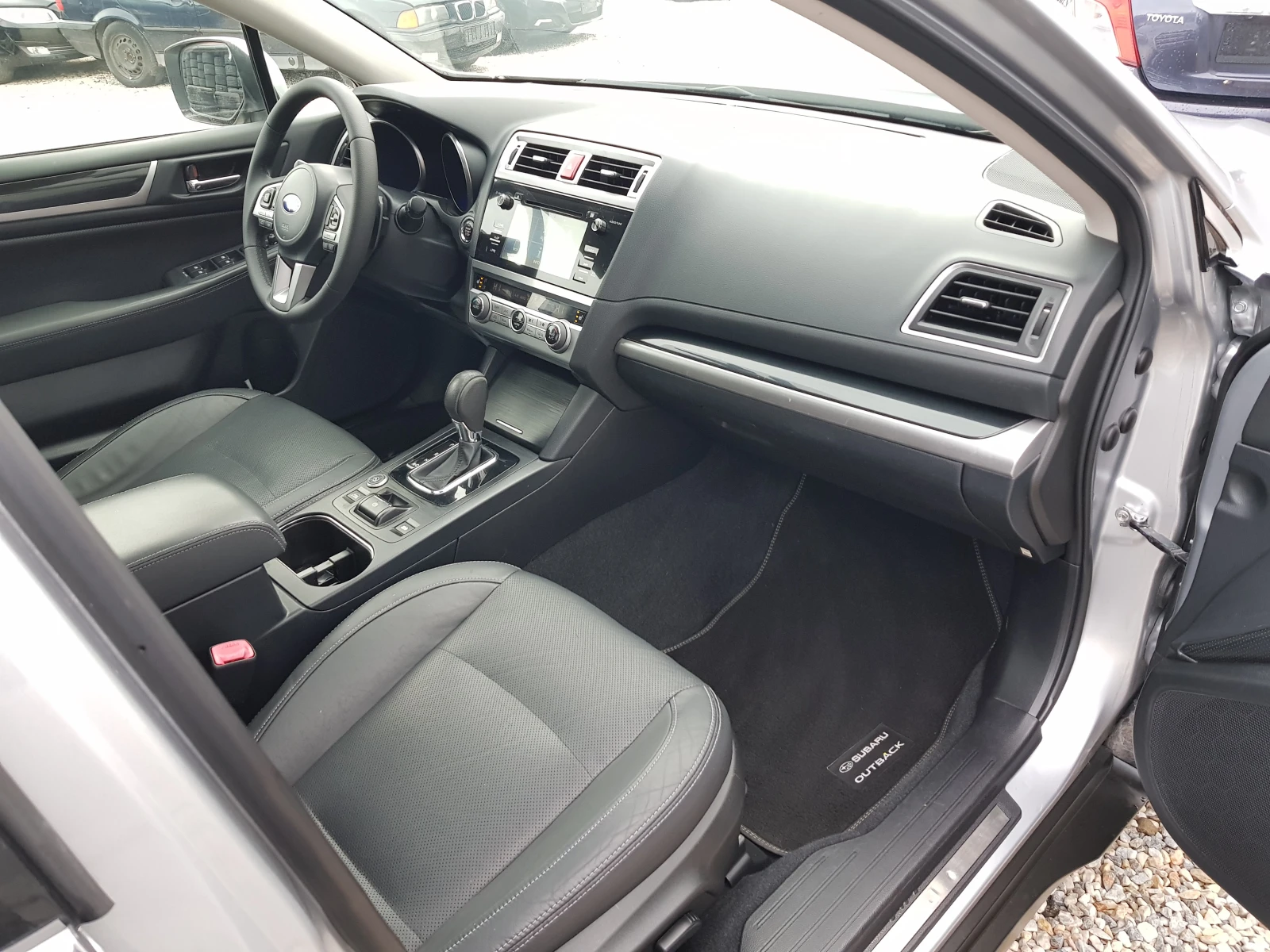 Subaru Legacy 2.5 LPG 4X4 ��������� ������ ������ | Mobile.bg � ����������� 11