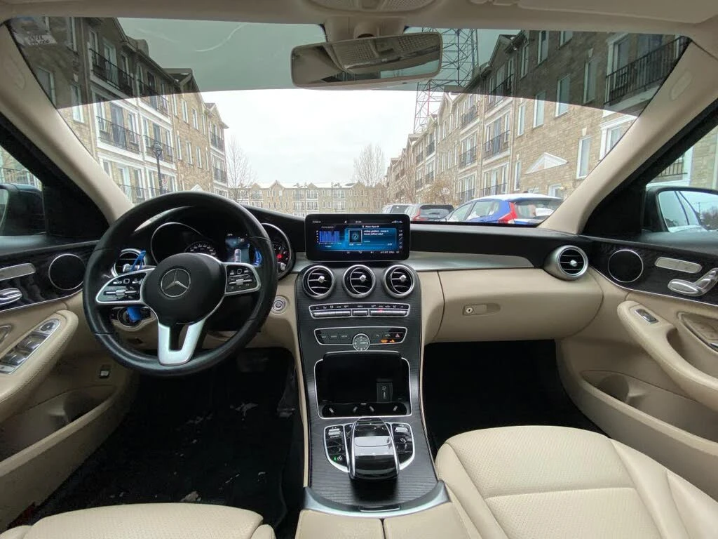 Mercedes-Benz C 300 4MATIC - изображение 9