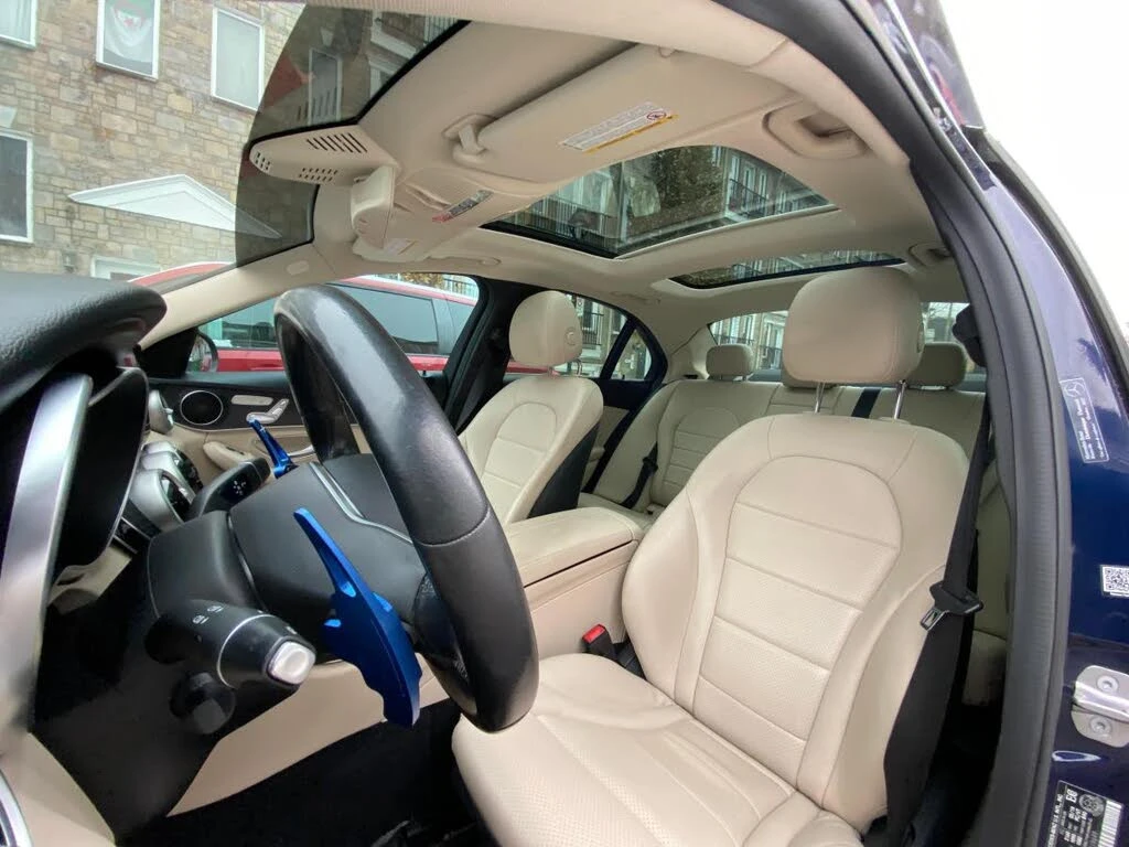 Mercedes-Benz C 300 4MATIC - изображение 8