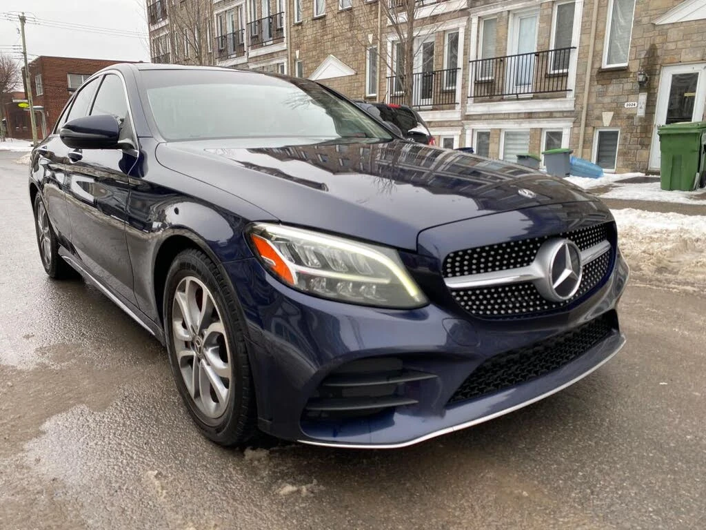 Mercedes-Benz C 300 4MATIC | Mobile.bg � ����������� 1