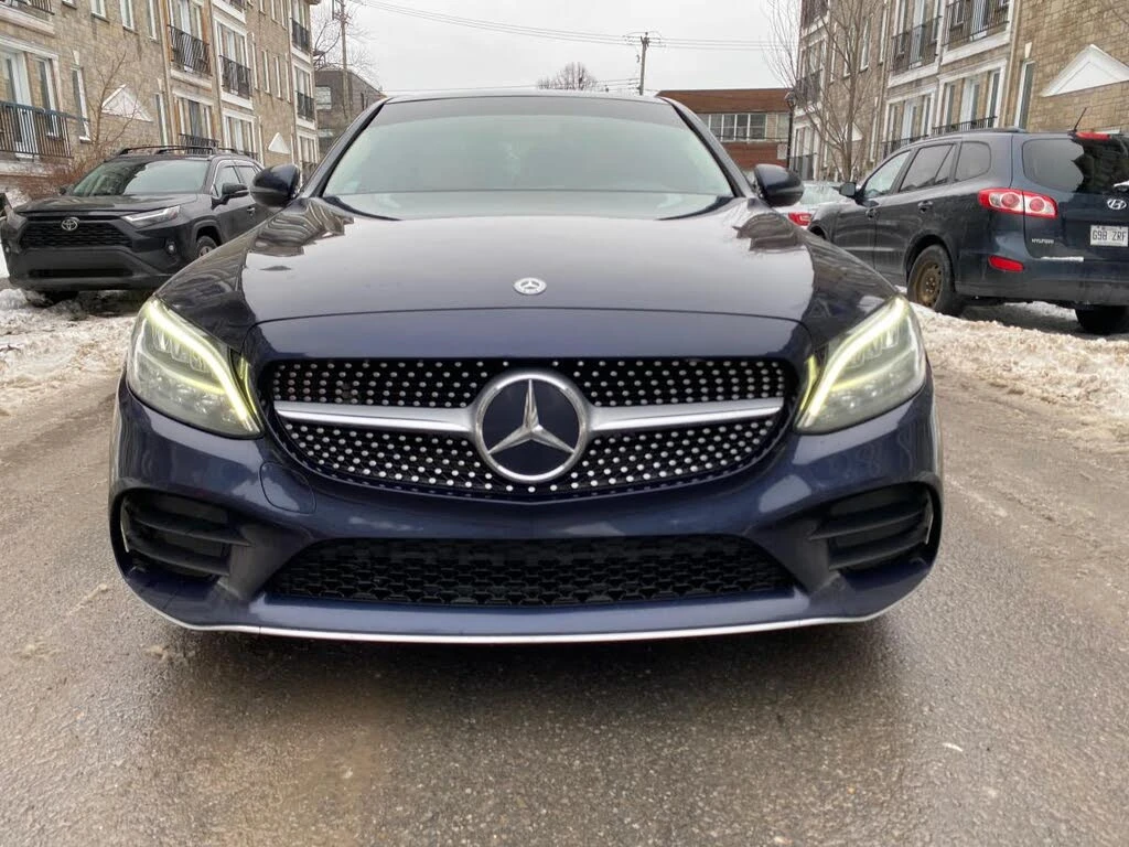 Mercedes-Benz C 300 4MATIC - изображение 2