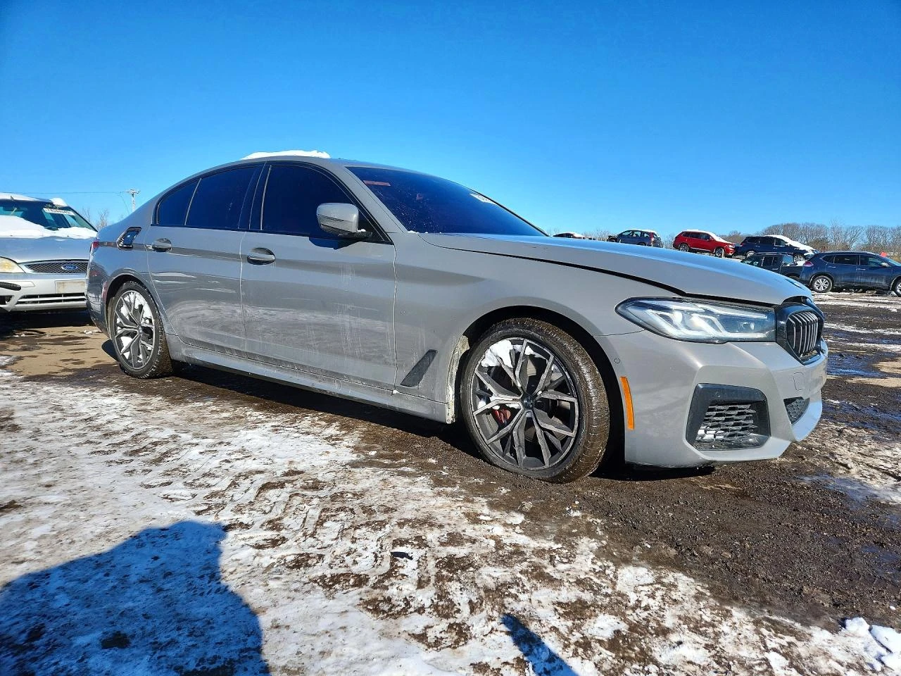 BMW 540  - изображение 4