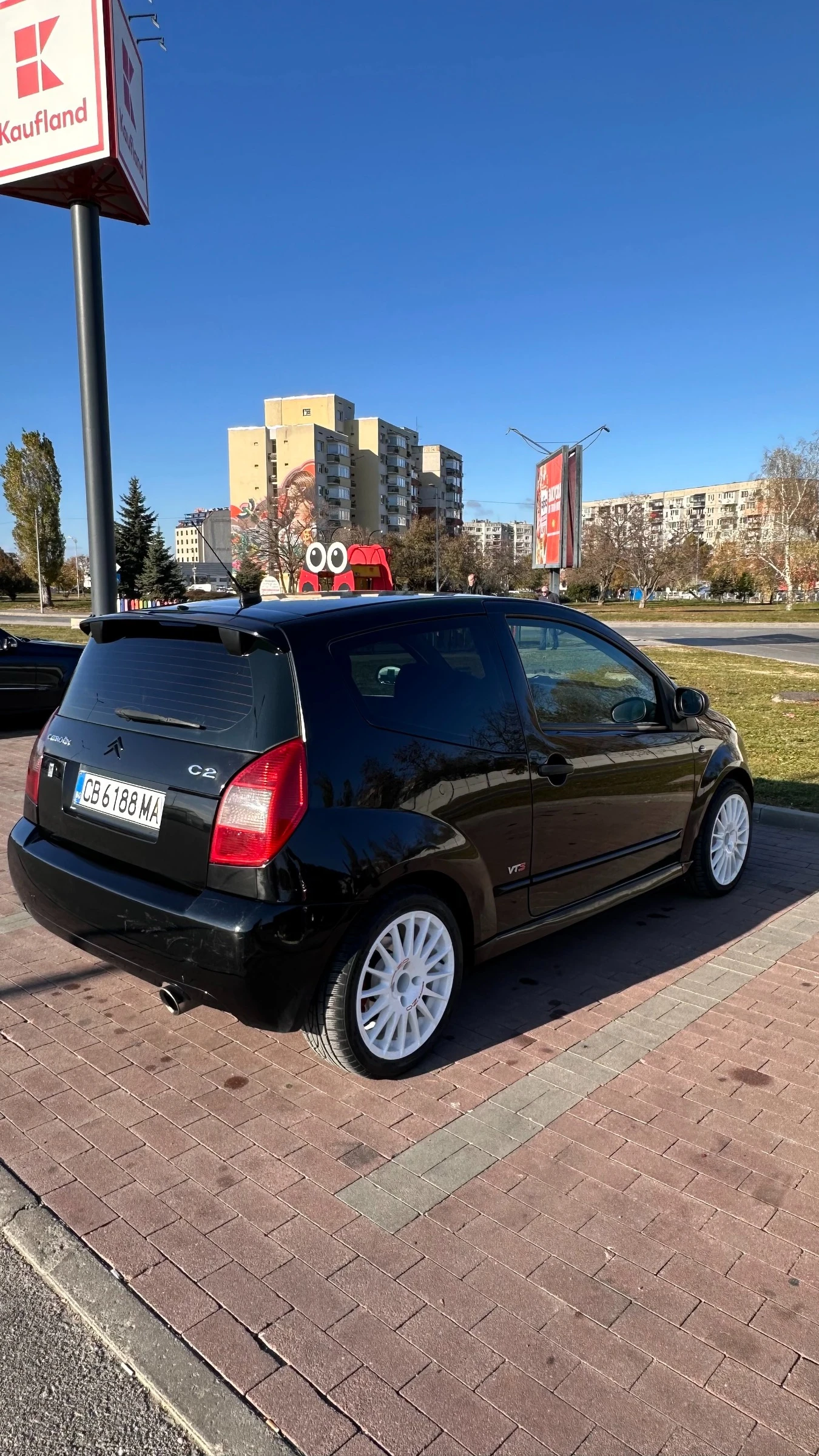 Citroen C2  - изображение 3