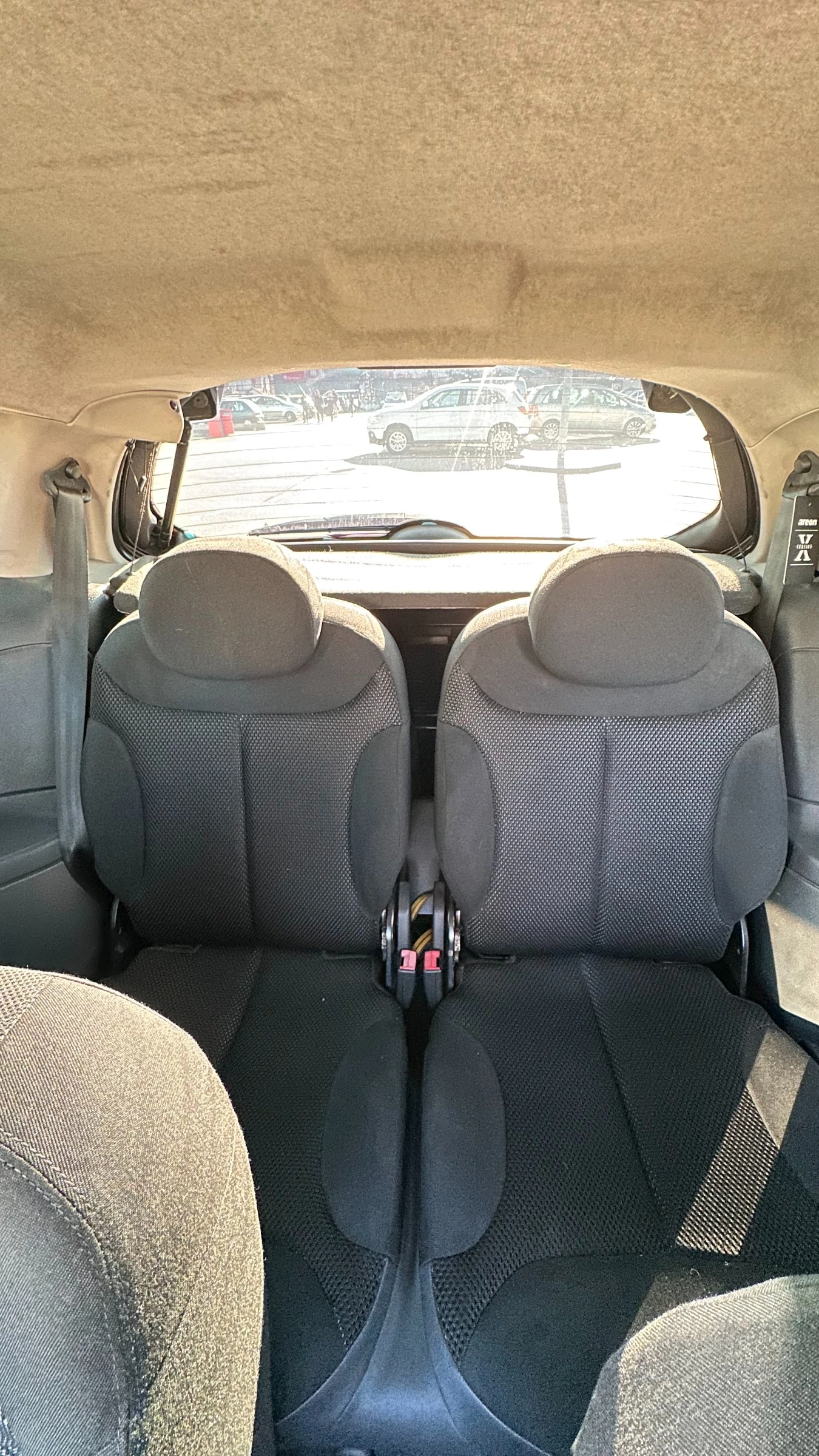 Citroen C2  - изображение 8