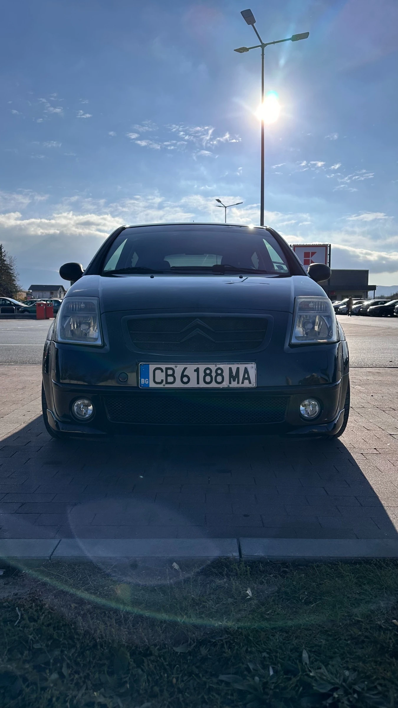 Citroen C2  - изображение 4