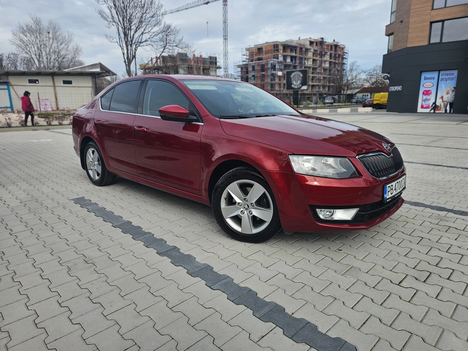 Skoda Octavia  - изображение 2