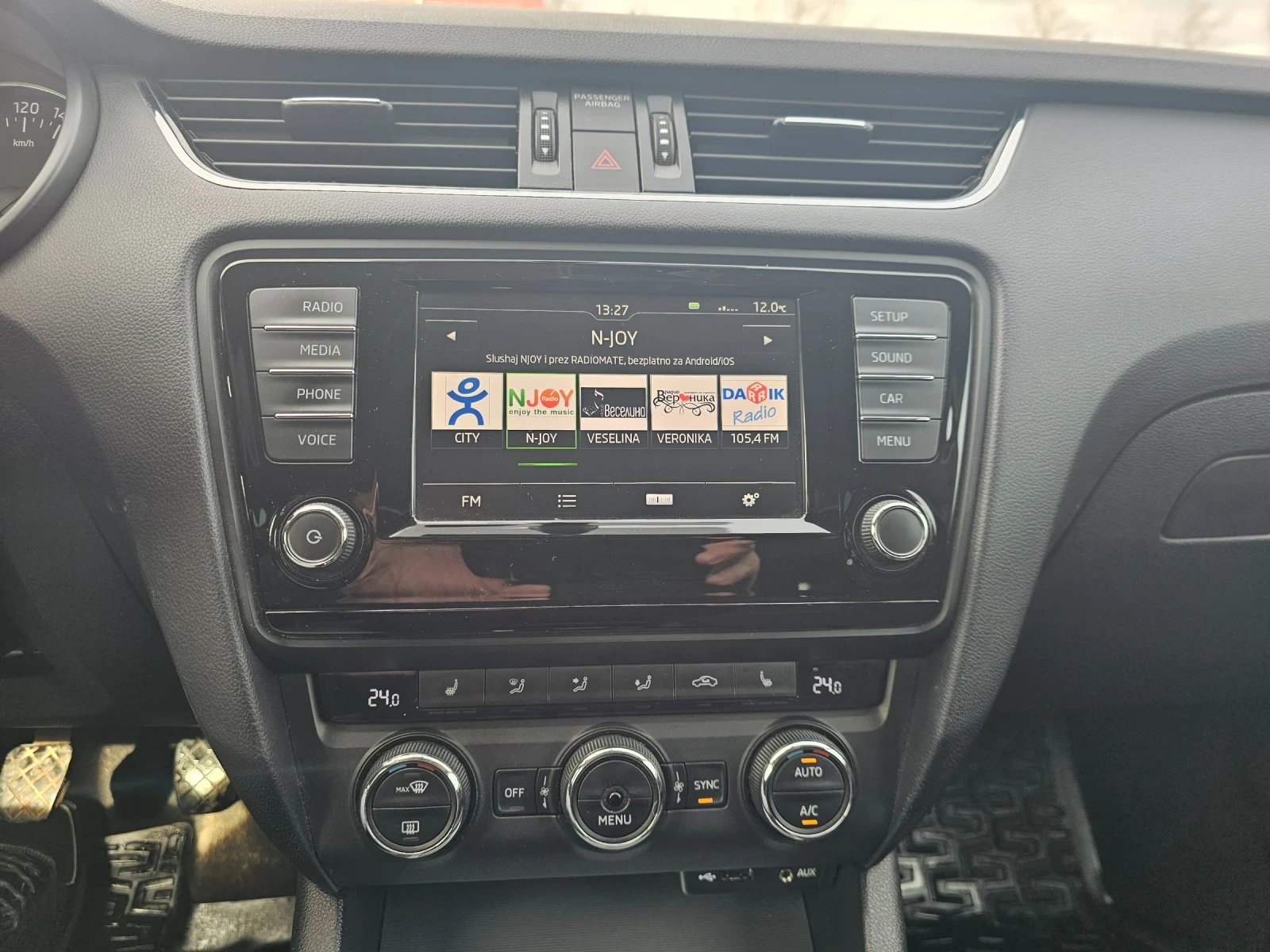 Skoda Octavia  - изображение 9