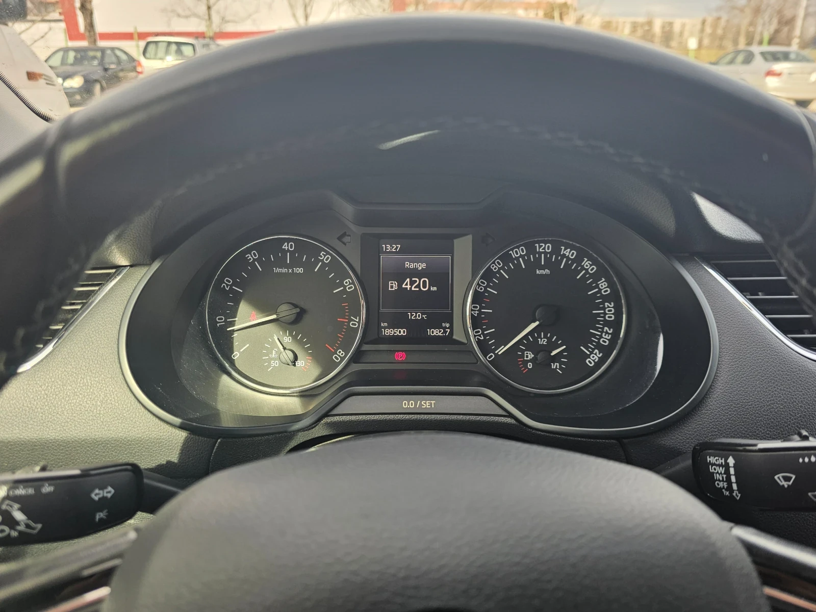 Skoda Octavia  - изображение 10