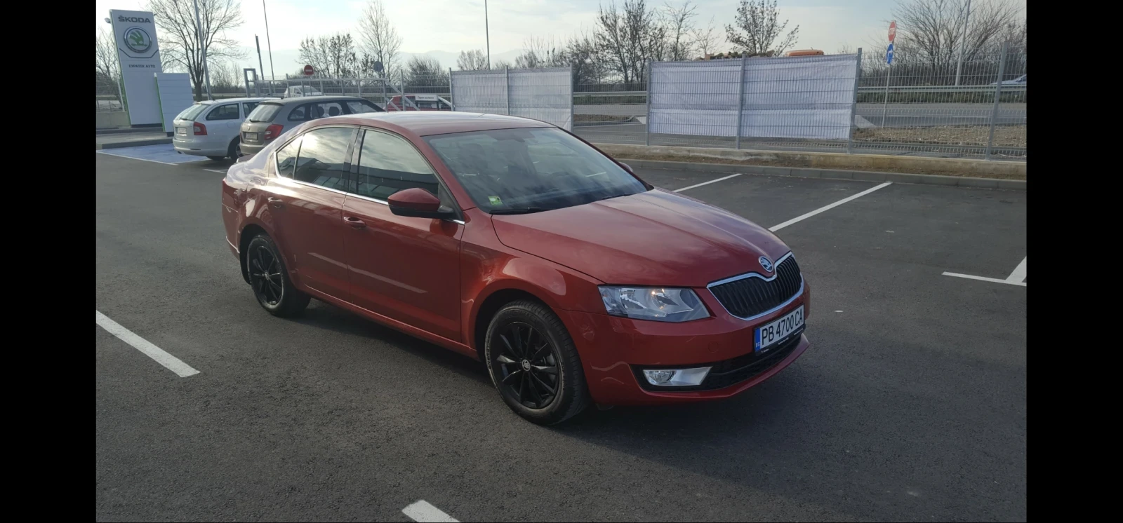 Skoda Octavia  - изображение 6