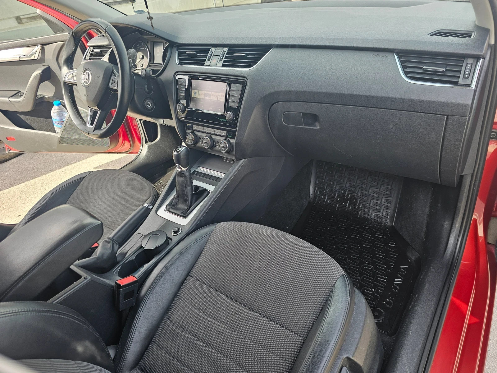 Skoda Octavia  - изображение 8