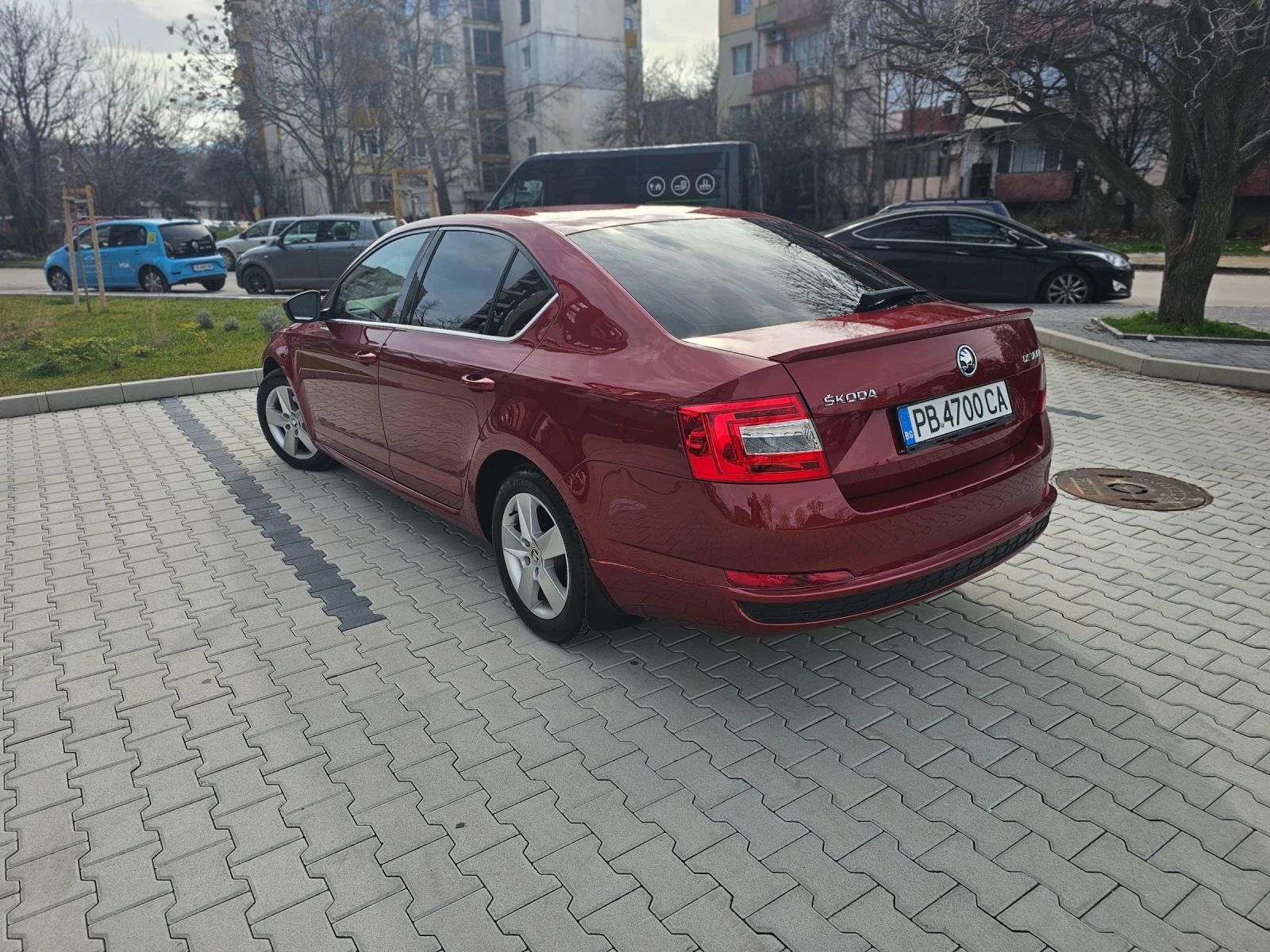 Skoda Octavia  - изображение 4