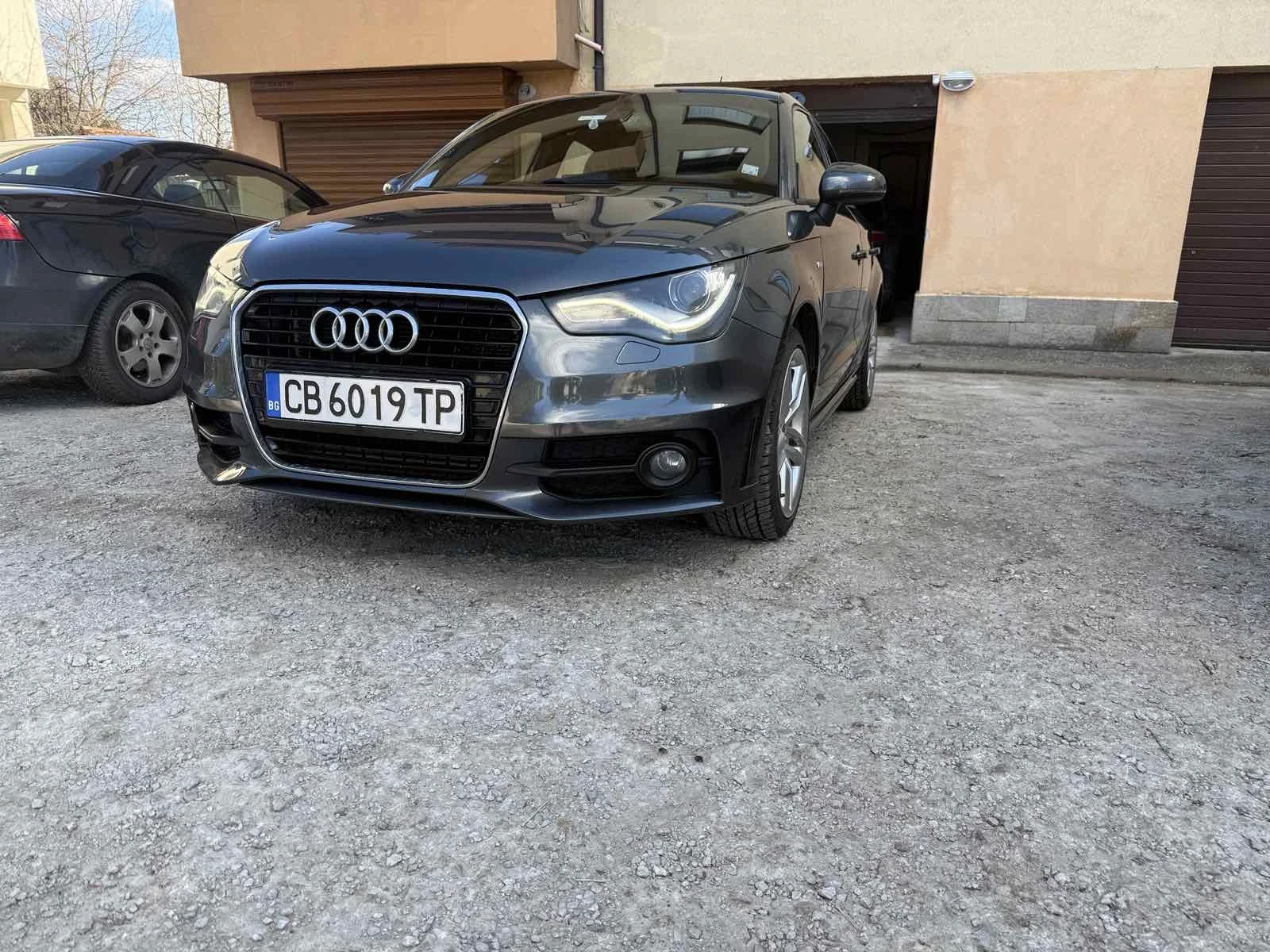 Audi A1 1.4 TFSI - S line | Mobile.bg � ����������� 4